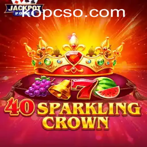 Discover the Excitement of 40SparklingCrown at OkPcso Casino