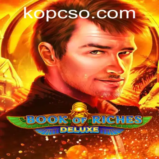 Discover the Excitement of Book of Riches Deluxe at OkPcso Casino