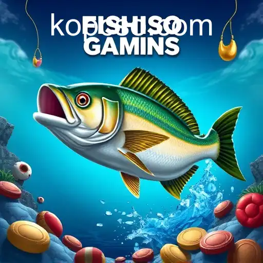 Exploring the World of Fishing Games at OkPcso Casino