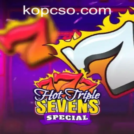 HotTripleSevensSpecial: The Ultimate Slot Game Experience at OkPcso Casino