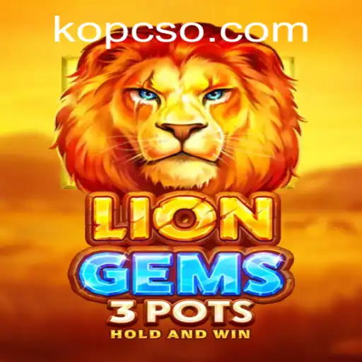 Discover the Exciting World of LionGems3pots at OkPcso Casino