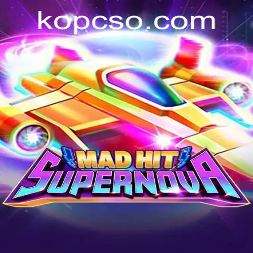 MadHitSupernova: A Dazzling New Casino Experience