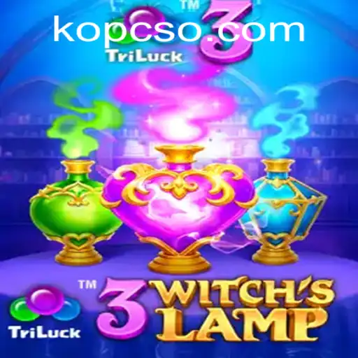 Exploring the Enigmatic World of 3WitchsLamp: A Dive into OkPcso Casino