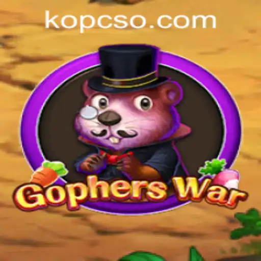 GophersWar: A New Sensation in the World of Strategy Games