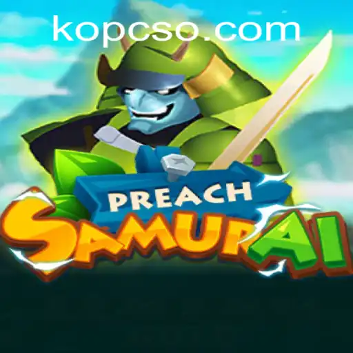 PreachSamurai: Unveiling the Epic Adventure in the World of OkPcso Casino