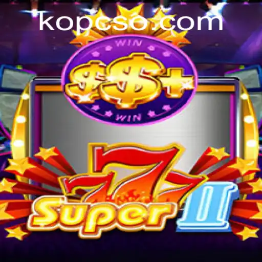 Exploring Super777II: A Comprehensive Guide to the OkPcso Casino Game
