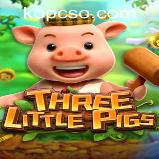 Three Little Pigs: An Exciting Addition to OkPcso Casino's Game Lineup