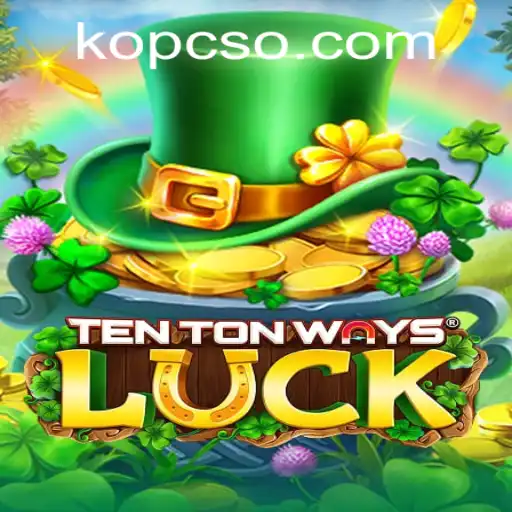Experience the Excitement of TenTonWaysLuck with OkPcso Casino