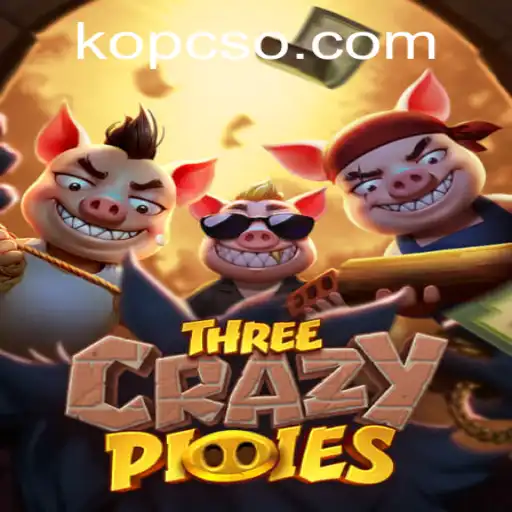 Discovering Thrills with ThreeCrazyPiggies at OkPcso Casino