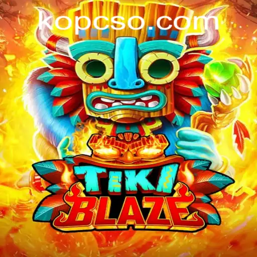 TikiBlaze: The Exciting New Game Taking OkPcso Casino by Storm