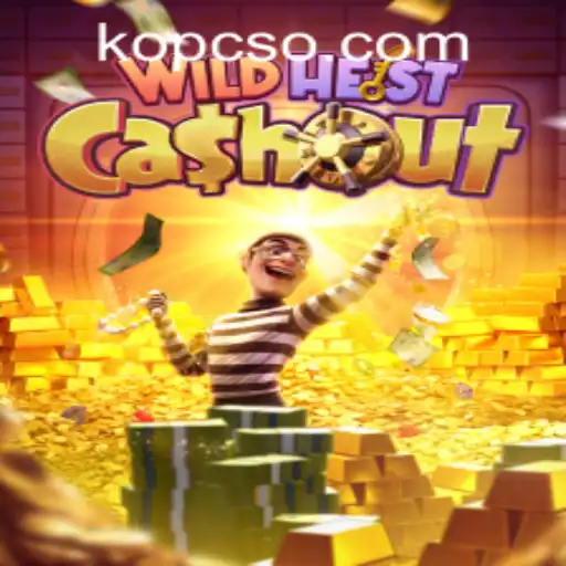 Unveiling WildHeistCashout: A Thrilling Heist-themed Experience at OkPcso Casino
